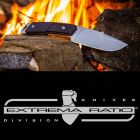 Extrema Ratio ExtremaRatio - Sethlans Survival Knife - N690 Stone Washed - Coltello