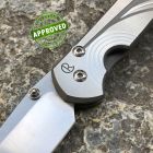 Approved Chris Reeve - Small Sebenza 21 knife - Unique Grahic Reverse Silver Co