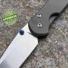 Approved Chris Reeve - Large Sebenza 21 knife - 2010 - COLLEZIONE PRIVATA - col