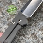 Approved Chris Reeve - Large Sebenza 21 knife - 2010 - COLLEZIONE PRIVATA - col