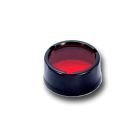 Nitecore - NFR25 - Filtro Rosso da 25mm per P10i, P10iX ed MH12PRO - A