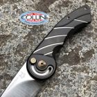 FOX Knives Fox - Radius knife Titanium Black PVD - Special Edition in SanMai SPG2