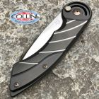 FOX Knives Fox - Radius knife Titanium Black PVD - Special Edition in SanMai SPG2