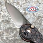 FOX Knives Fox - Radius knife Carbon Fiber & Copper - Special Edition in SanMai S