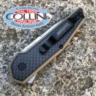 Kershaw - Fraxion knife by Anso - Tan - 1160TAN - coltello