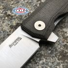 Lion Steel Lionsteel - Myto knife - Micarta verde e titanio - MT01CVG - coltello