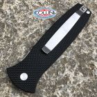 Ontario Knife Company - Bob Dozier Black Arrow Folder knife - 9101 - c