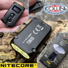 Nitecore - TINI2 - Portachiavi Ricaricabile USB - 500 lumens e 89 metr