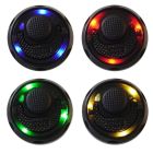 Nitecore - TSL10i - Pulsante posteriore con LED di segnalazione per P1