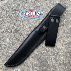 TRC Knives - Splinter 120 - M390 & Black Canvas Micarta - coltello