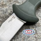 FOX Knives Fox - Forest outdoor knife 576 in gomma green - 9cm - con torcia Nitec