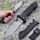Approved CRKT - Delta 6213 Utility knife - Hammond design - COLLEZIONE PRIVATA