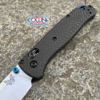 Benchmade - Bugout 535-3 Knife - S90V Carbon Fiber Axis Lock - coltell