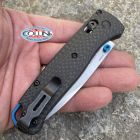 Benchmade - Bugout 535-3 Knife - S90V Carbon Fiber Axis Lock - coltell