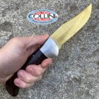 FOX Knives Fox - Forest outdoor knife 577T in pakkawood e rivestimento in titanio
