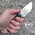 Viper - Berus 1 knife by T. Rumici - Fibra di Carbonio - VT4012FC - co