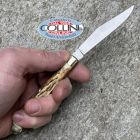 Boker - Tree Brand Classic Pocket Knife 4093 Slimline Trapper - coltel