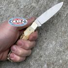 Boker - Tree Brand Classic Hunter knife 4100 - Burnt Stag - coltello v