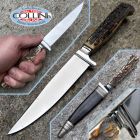 Linder Hubertus Solingen - Classic Style German Hunting Knife - 11 cm - 23.10