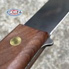 Ontario Knife Company - Fish and Small Game Knife con fodero in cuoio