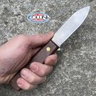 Ontario Knife Company - Fish and Small Game Knife con fodero in cuoio