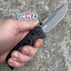 Benchmade - Mini Adamas Knife by Shane Sibert - Gray Cruwear - 273GY-1