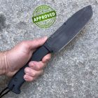 Approved ExtremaRatio - Selvans - Heavy Utility Survival Knife - USATO - coltel