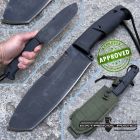 Approved ExtremaRatio - Selvans - Heavy Utility Survival Knife - USATO - coltel