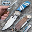 FOX Knives Fox - Gentleman 1494 knife Santa Fe Stoneworks - coltello vintage coll
