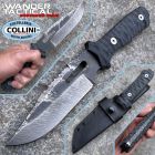 WanderTactical Wander Tactical - Special Commando knife - Black Micarta - coltello cu