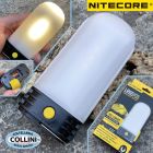 Nitecore - LR60 - Lanterna / Caricabatterie / Powerbank - 280 lumens e