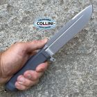 Extrema Ratio ExtremaRatio - DMP Knife - Wolf Grey Stone Washed - coltello tattico