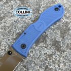 Ka Bar Ka-Bar - Dozier Folding Hunter knife 4062D2 - Coyote Blue Zytel Handle