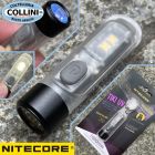 Nitecore - TIKI UV - Portachiavi Ricaricabile USB a luce UV 1000 mW 36
