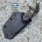 Approved Wander Tactical - Tryceratops - Black Blood & Micarta - COLLEZIONE PR