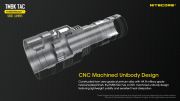Nitecore - TM9K TAC - Tiny Monster Flashlight - 9800 Lumens e 280 metr