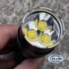 Nitecore - TM9K TAC - Tiny Monster Flashlight - 9800 Lumens e 280 metr