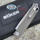 Boker Plus - Celos Slipjoint - Titanium Limited - 01BO006 - coltello