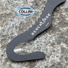 Benchmade - 8 Rescue Hook - 8 BLKW - Tagliacinture - coltello
