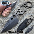 BlackFox - Skelergo knife by Peter Fegan - BF-734 - coltello