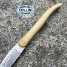Laguiole en Aubrac - Le Randonneur knife - Bosso coltello collezione