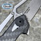 Zero Tolerance - ZT0990 knife - CPM 20CV - Carbon Fiber - coltello