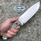 FOX Knives Fox - Bushman Knife - V-TOKU2 SanMai steel - Special Edition - CO-609
