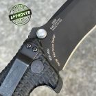 Approved Zero Tolerance - Ken Onion Flipper Knife - ZT0200 - COLLEZIONE PRIVATA