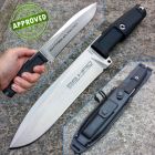 Approved ExtremaRatio - Dobermann IV knife - Classic Satin - COLLEZIONE PRIVATA