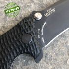 Approved Zero Tolerance - Ken Onion Flipper Knife - COLLEZIONE PRIVATA - ZT0200