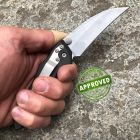 Approved Microtech - Kestrel Plain knife - 7/99 - COLLEZIONE PRIVATA - coltello