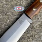 Fallkniven - Taiga Forester Knife - TF1 - SanMai CoS Steel - Desert Ir