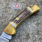 Boker - Tree Brand Classic knife 4000 Single Blade Lockback - coltello