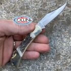 Carl Schlieper - Poket knife - cervo - vintage anni 90' - coltello